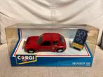 Corgi Peugeot 205 Turbo 16 - Zeldzaam!, Hobby en Vrije tijd, Modelauto's | 1:32, Ophalen of Verzenden, Zo goed als nieuw, Auto