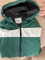 Jack & Jones Jas - Groen/Wit - Maat XL, Maat 56/58 (XL), Ophalen of Verzenden, Zo goed als nieuw, Groen