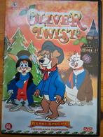 Oliver Twist Kerstspecial (foxkids/jetix), Alle leeftijden, Ophalen of Verzenden, Zo goed als nieuw, Anime (Japans)