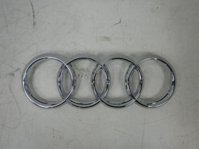 Embleem Audi Q7 (22729162), Auto-onderdelen, Overige Auto-onderdelen, Gebruikt, Ophalen of Verzenden