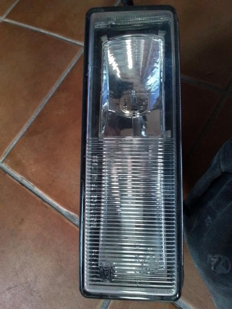 Koplamp 9bg 147 498-00, Ophalen