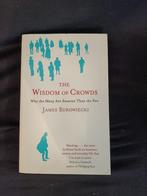 The Wisdom of Crowds – James Surowiecki – 295 pages – Busine, Ophalen of Verzenden, Zo goed als nieuw, James surowiecki