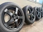 16 inch Honda jazz velgen winter 4x100, Auto-onderdelen, Banden en Velgen, Gebruikt, 16 inch, Banden en Velgen, Personenwagen