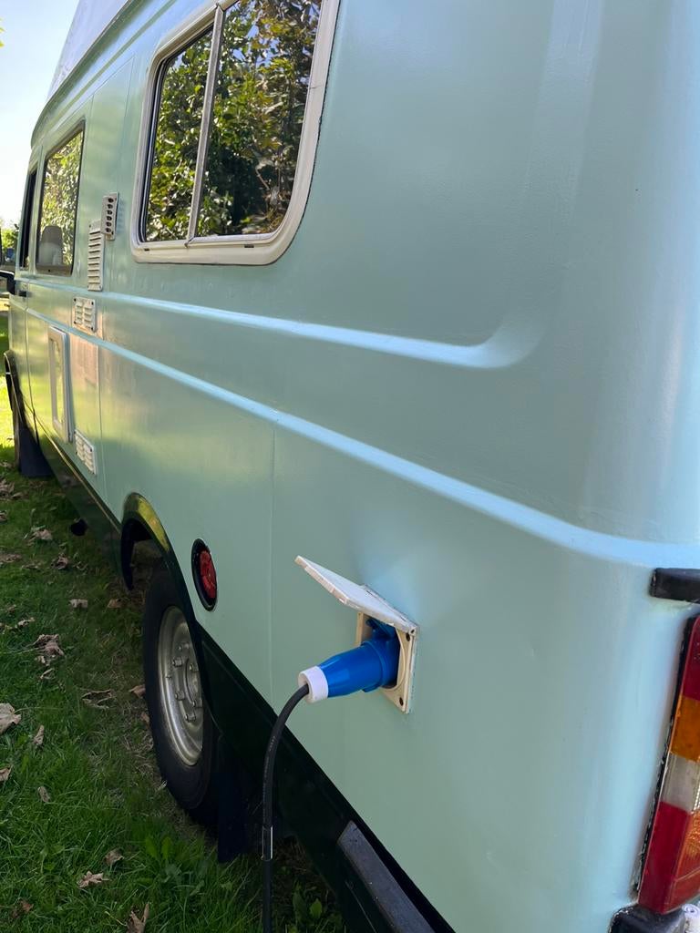 Caravans And Camping Camper