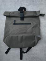 Groene rugzak - Norlander S.G roll backpack, 25 tot 40 cm, Ophalen of Verzenden, Zo goed als nieuw, Waterdicht