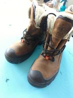 Wandelschoenen, werkschoenen Engelbert Strauss maat 44 leer, Ophalen of Verzenden, Zo goed als nieuw, Zwart, Wandelschoenen of Bergschoenen