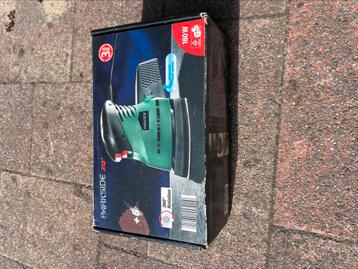 Parkside schuurmachine beschikbaar voor biedingen