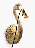 Flamingo Wandlamp, Ophalen