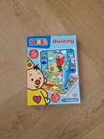 Bumba Quizzy - Leerzaam en Leuk!, Ophalen of Verzenden, Zo goed als nieuw, Taal en Lezen, Met geluid