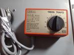 Transformator van lima, Hobby en Vrije tijd, Transformator of Voeding, Gelijkstroom, Ophalen of Verzenden, Zo goed als nieuw