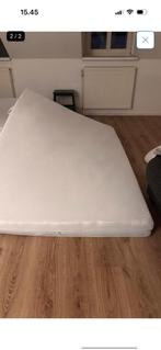 Mattress 140cm x 200cm, Ophalen, Gebruikt, Tweepersoons, 140 cm