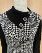 Trui maat 40 van Hajo, Ophalen of Verzenden, Nieuw, Maat 38/40 (M), Zwart