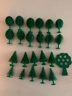 Lego 22 Bomen, Ophalen of Verzenden, Gebruikt, Losse stenen, Lego