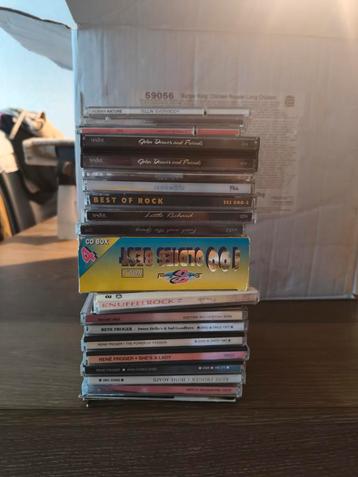 CD Verzameling - Diverse Genres beschikbaar voor biedingen