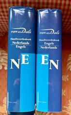 Van Dale DN-ND FN-NF EN-NE, Boeken, Woordenboeken, Van Dale, Zo goed als nieuw, Duits, Ophalen