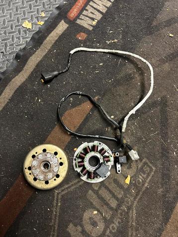 Piaggio 125/180cc lc ontsteking beschikbaar voor biedingen