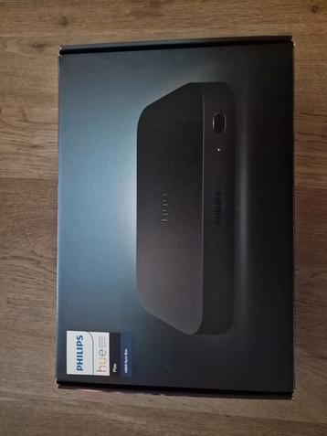 Philips Hue sinc box beschikbaar voor biedingen