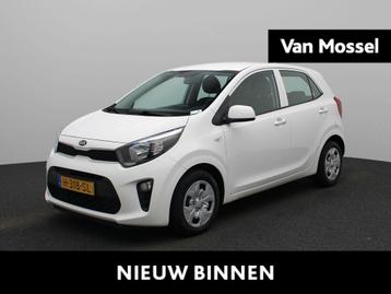 Kia Picanto 1.0 MPi ComfortPlusLine | Apple Carplay/Android  beschikbaar voor biedingen