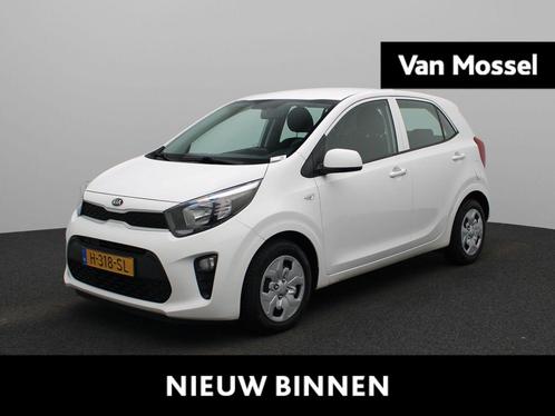Kia Picanto 1.0 MPi ComfortPlusLine | Apple Carplay/Android, Auto's, Kia, Bedrijf, Te koop, Picanto, ABS, Achteruitrijcamera, Airbags