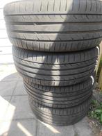 225/45/17 inc banden zgan, Auto-onderdelen, Banden en Velgen, 17 inch, Ophalen of Verzenden, Band(en), Zomerbanden