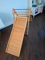 Speeltoestel glijbaan, Kinderen en Baby's, Speelgoed | Buiten | Speeltoestellen, Ophalen, Zo goed als nieuw, Loopbrug