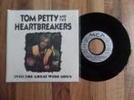 single  Tom Petty And The Heartbreakers - Into The Great Wid, Cd's en Dvd's, Gebruikt, 7 inch, Single, Ophalen of Verzenden