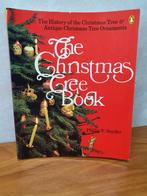 Geschiedenis oude antieke kerst boek versiering kerstbal, Diversen, Kerst, Ophalen of Verzenden