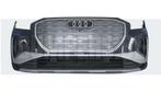 Bumper Audi Q4 E-tron Etron ​​S line 21- SLINE 89A807725A Vo, Gebruikt, Voor, 6 maanden garantie, Ophalen of Verzenden