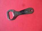 Hengelo bier opener (nr.1, Verzamelen, Ophalen of Verzenden, Zo goed als nieuw, Flesopener, Overige merken