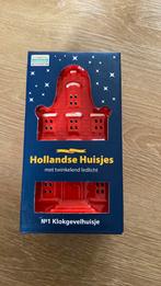 Nieuw in doos hollandse huisjes nummer 1, Nieuw, Ophalen of Verzenden