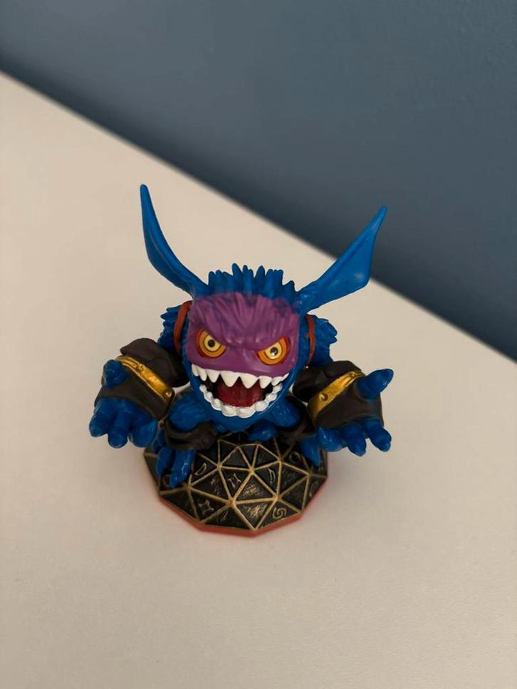 Skylanders Fizzy Frenzy Pop Fizz - Trap Team, Verzamelen, Poppetjes en Figuurtjes, Zo goed als nieuw, Ophalen of Verzenden
