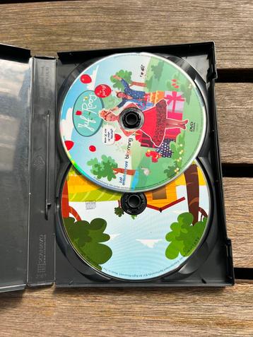 Juf Roos Seizoen 2 DVD + CD beschikbaar voor biedingen