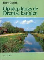 Op stap langs de Drentse kanalen, Ophalen of Verzenden, Zo goed als nieuw