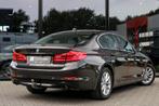 BMW 5-serie 530i - SCHUIFDAK - TREKHAAK - LED - DEALER ONDER, Automaat, 1998 cc, Achterwielaandrijving, Gebruikt