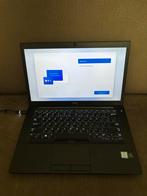 Dell Latitude 7490 - i7, 16GB RAM, 476GB SSD, Computers en Software, Windows Laptops, Dell latitude, Qwerty, Intel Core i7-8650U