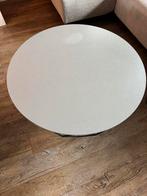 Salomtafel grijs/zwart met afneembaar deksel, Ophalen, Gebruikt, 100 tot 150 cm, 50 tot 100 cm