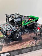 Lego Technic Mercedes Zetros, Ophalen of Verzenden, Zo goed als nieuw, Overige schalen