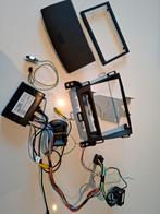 Opel Zafira Tourer Infodapter Autoradio Inbouw, Ophalen, Gebruikt