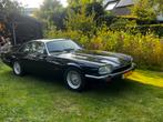 Jaguar XJS 1992 Zwart facelift, Auto's, Automaat, Achterwielaandrijving, Beige, 4000 cc