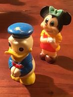 Minney en Donald Duck, Verzamelen, Disney, Ophalen, Donald Duck, Gebruikt, Beeldje of Figuurtje