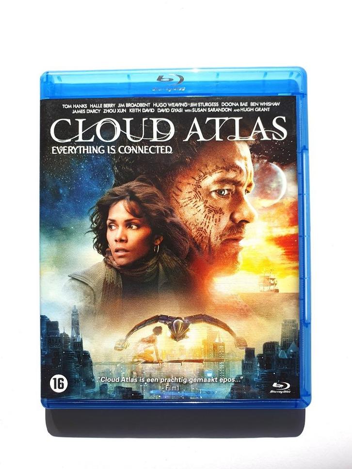 Cloud Atlas, Cd's en Dvd's, Blu-ray, Science Fiction en Fantasy, Ophalen of Verzenden