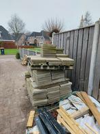 Terrastegels 30x30, Tuin en Terras, Tegels en Klinkers, Ophalen of Verzenden, Beton