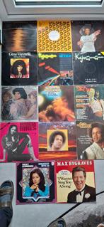 Oude Vinyl Elpees Jaren '60/'70 - 14 Stuks ook p.st te koop, Ophalen of Verzenden