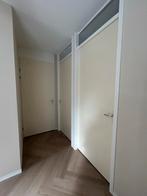 11 Opdekdeuren - Opknappers, Doe-het-zelf en Verbouw, Ophalen, Gebruikt, 80 tot 100 cm, 215 cm of meer