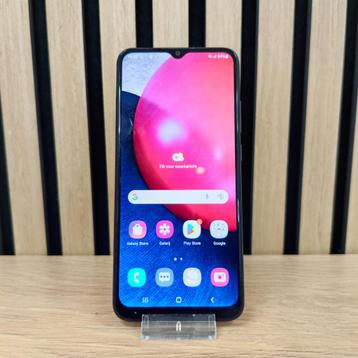 Samsung Galaxy A02s - 32GB Android 12 | Zwart - Prima beschikbaar voor biedingen