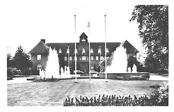 959810	Sliedrecht	1969 Dr Langeveldplein	 Postzegel afgeweek beschikbaar voor biedingen