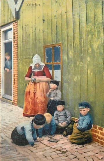 (701-206-031) Volendam beschikbaar voor biedingen