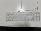 Apple Magic toetsenbord, Zo goed als nieuw, Qwerty, Bedraad, Apple Magic Keyboard