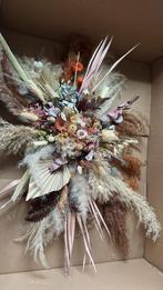 Droogboeket met ophanghaak, Huis en Inrichting, Ophalen, Zo goed als nieuw