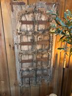 Heel oud luik, Ophalen of Verzenden, Zo goed als nieuw, Schilderij, 75 cm of meer